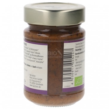 Pasta al Curry Green Thai biologica Pasta al Curry Green Thai biologica