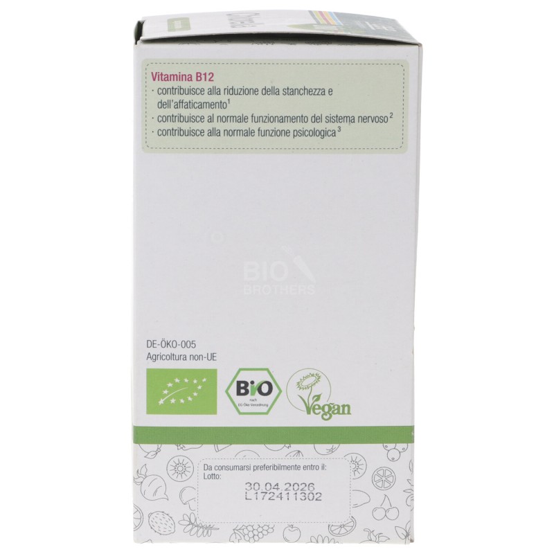 Chlorella bio in compresse
