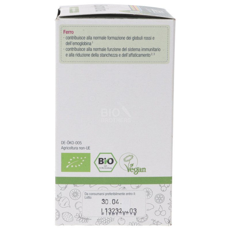 BIO SPIRULINA INTEGRATORE ALIMENTARE 240 COMPRESSE GSE