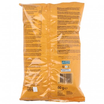 KRUPUK CHIPS AI GAMBERETTI BIO 60G YASKO KRUPUK CHIPS AI GAMBERETTI BIO 60G YASKO
