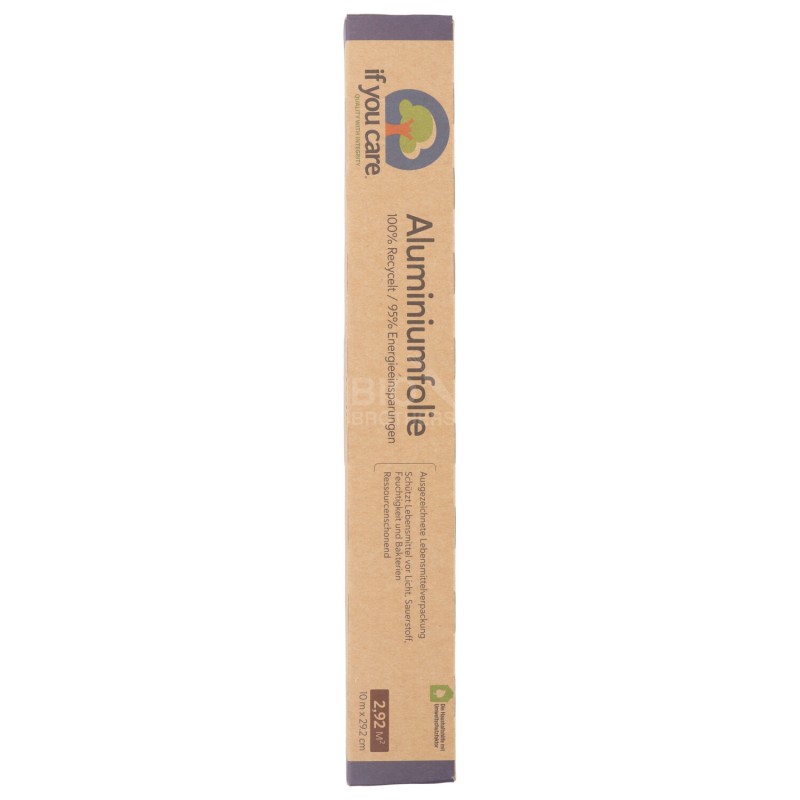 ALLUMINIO ROT. 100%RECYCLED 10MT IFYOUCARE