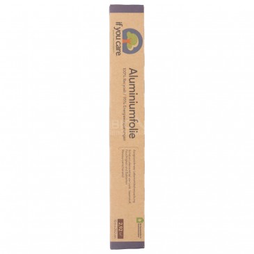 ALLUMINIO ROT. 100%RECYCLED 10MT IFYOUCARE ALLUMINIO ROT. 100%RECYCLED 10MT IFYOUCARE