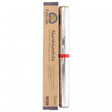 ALLUMINIO ROT. 100%RECYCLED 10MT IFYOUCARE ALLUMINIO ROT. 100%RECYCLED 10MT IFYOUCARE