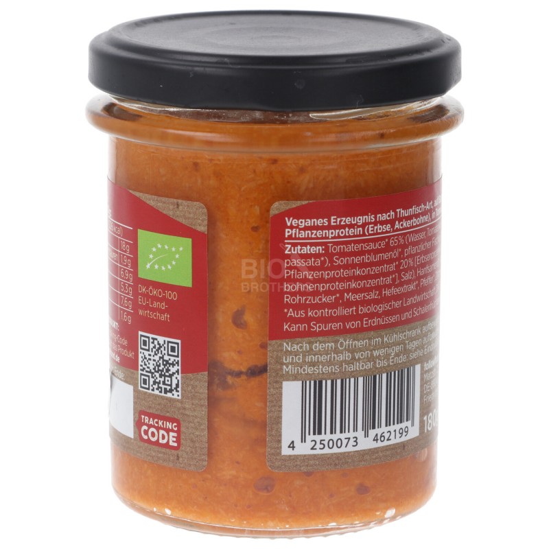 TO-NO POMODORO ALTER.VEG.PROT.PIS.BIO 180G FOLLOW