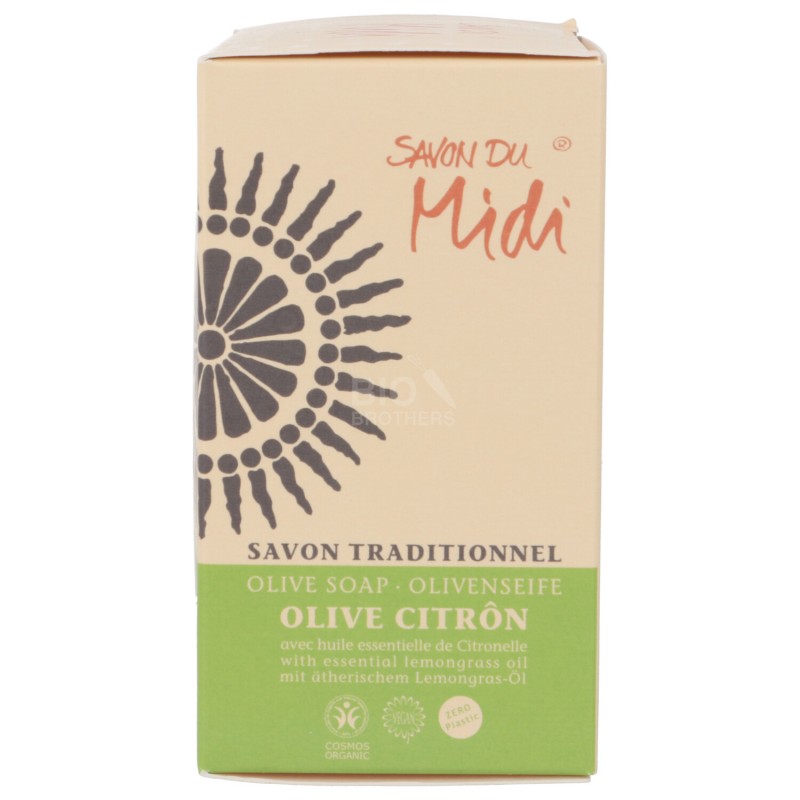 TRIS SAPON. CITRON 3X150G BOX S.DU.MIDI