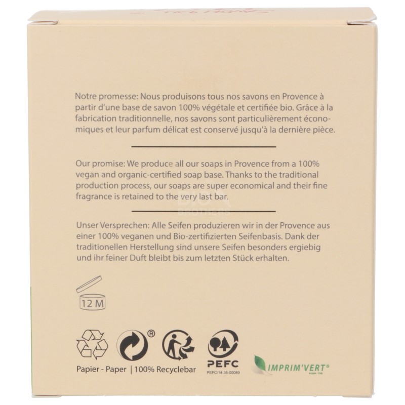 TRIS SAPON. CITRON 3X150G BOX S.DU.MIDI