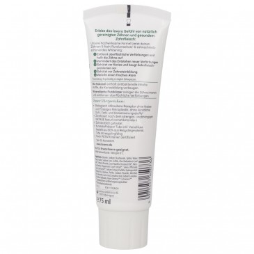 DENT.SENSITIVE WHITENING 75ML LAVERA DENT.SENSITIVE WHITENING 75ML LAVERA