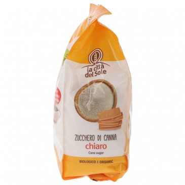 ZUCCHERO CANNA BIO 1KG CITTA' ZUCCHERO CANNA BIO 1KG CITTA'