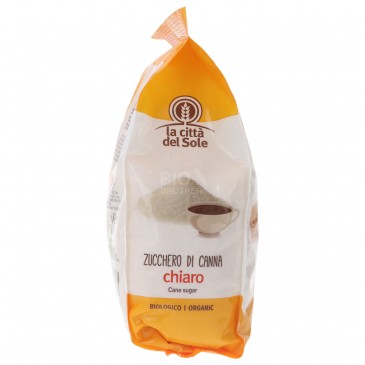 ZUCCHERO CANNA BIO 1KG CITTA' ZUCCHERO CANNA BIO 1KG CITTA'