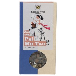 Pai Mu Tan Tè Bianco biologico in sacchetto