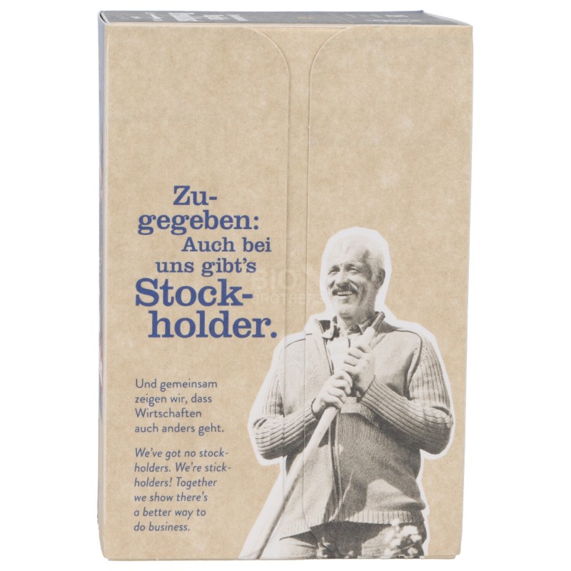 ENGLISH BREAKFAST TEA BIO FILTR.18X1.8G SNN