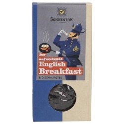TE NERO ENGLISH BREAKFAST BIO 70G SNN