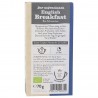 Tè Nero English Breakfast Bio sfuso in sacchetto