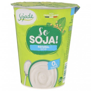 Dessert di soia al naturale Dessert di soia al naturale