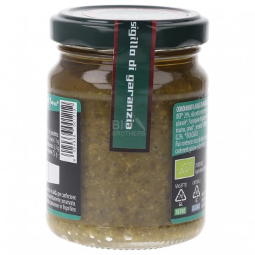 Pesto Ligure al Basilico biologico Pesto Ligure al Basilico biologico