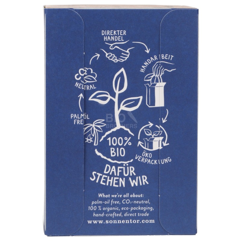 PIANTAGGINE PER INFUSO IN FILTR.BIO 18X1.2G SNN