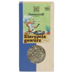 Mix di spezie biologico per uova e frittate