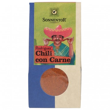 Rodriguez' Chili con Carne Rodriguez' Chili con Carne