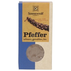 Pepe Nero Biologico in Polvere