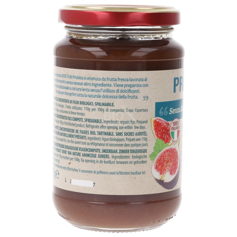 Conserva 100% Fichi Biologica