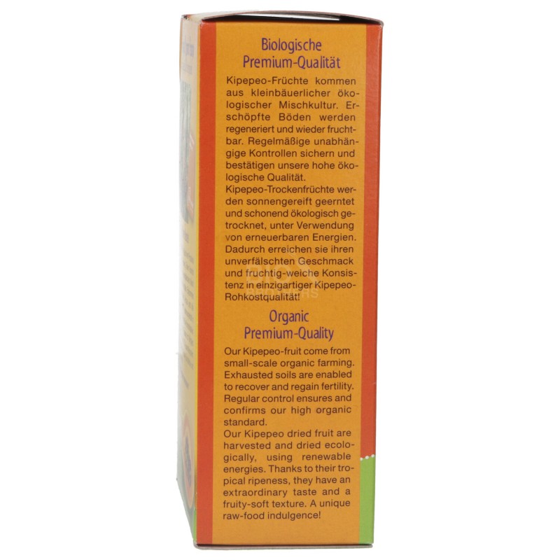 PAPAYA SECCA A FETTE BIO 100G KIPEPEO