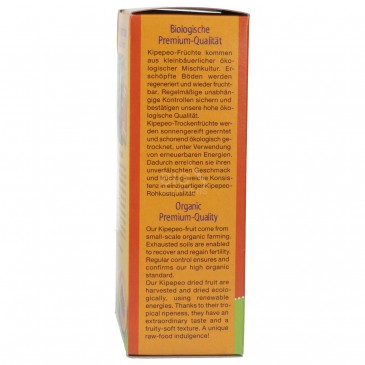 PAPAYA SECCA A FETTE BIO 100G KIPEPEO PAPAYA SECCA A FETTE BIO 100G KIPEPEO