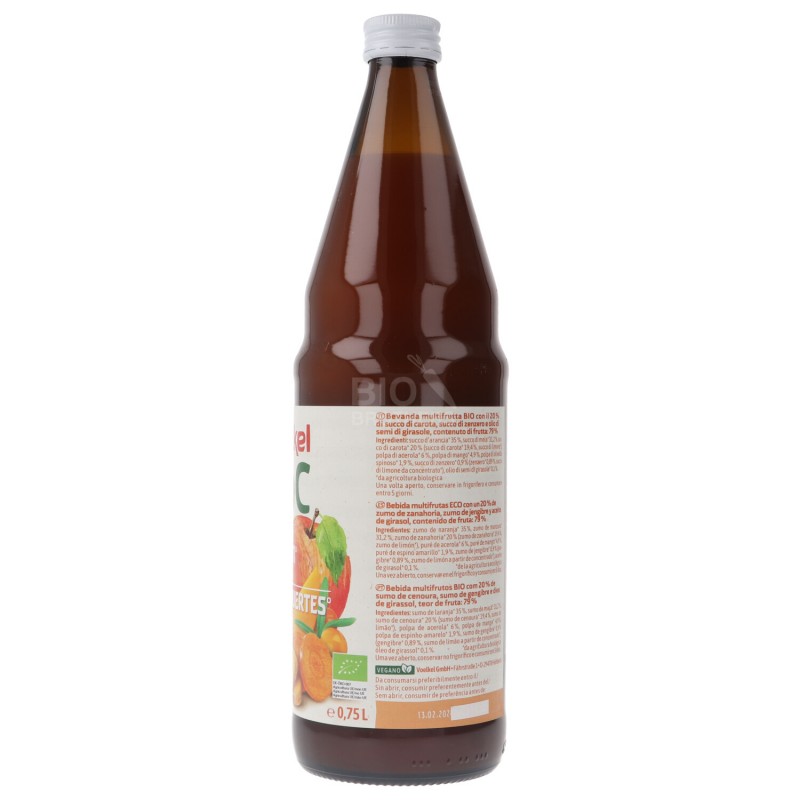 Succo Mix bioC immuno power bio