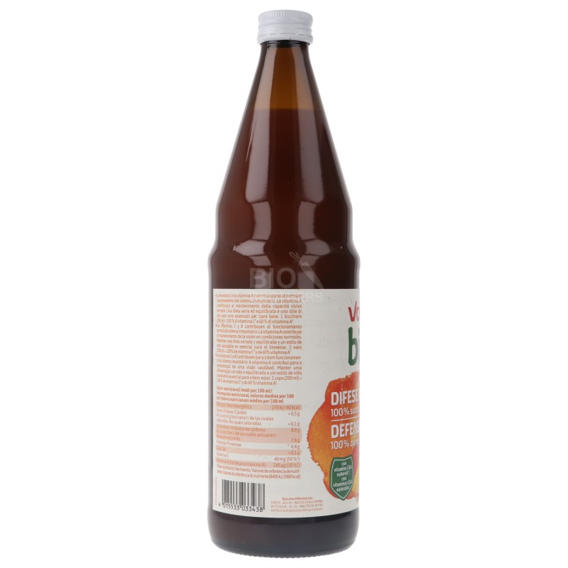 Succo Mix bioC immuno power bio