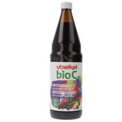 Succo multifrutta bioC Antiossidanti biologico