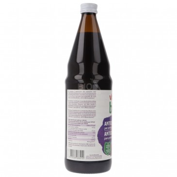 Succo multifrutta bioC Antiossidanti biologico