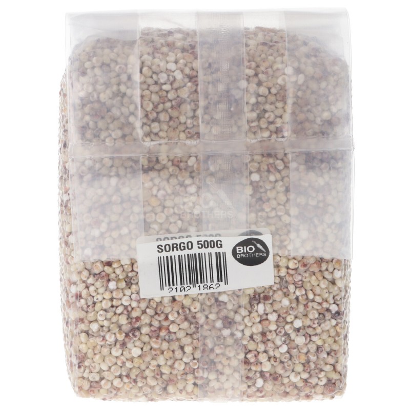 SORGO DECORTICATO 500GR