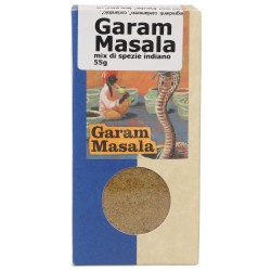 Garam Masala Biologico