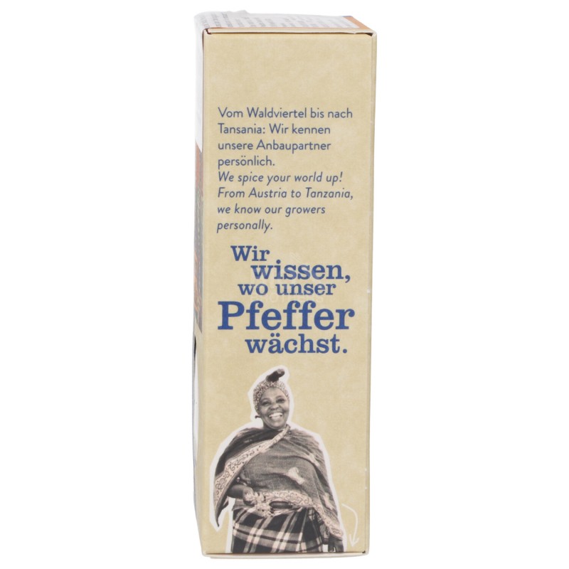 Garam Masala Biologico