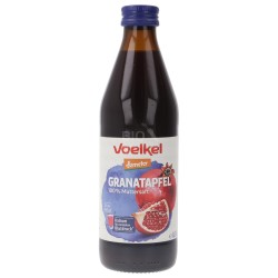 Succo di melagrana 100% Biodinamico bottiglia piccola