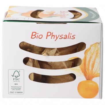 PHYSALIS/ALCHECHENGI BIO 100GR PERU' PHYSALIS/ALCHECHENGI BIO 100GR PERU'
