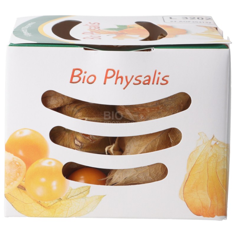 PHYSALIS/ALCHECHENGI BIO 100GR PERU'