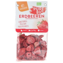 FRAGOLE LIOFILIZZATE BIOLOGICHE 20G LANDG.