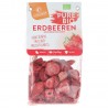 Fragole Liofilizzate Biologiche a fettine