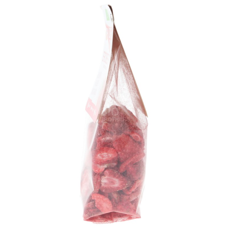 FRAGOLE LIOFILIZZATE BIOLOGICHE 20G LANDG.