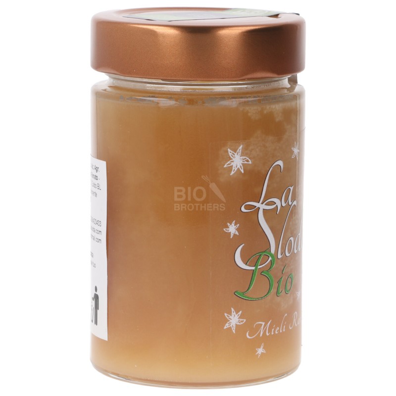 MIELE DI LAMPONE 250GR