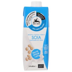 Bevanda di Soia con Calcio naturale Bio