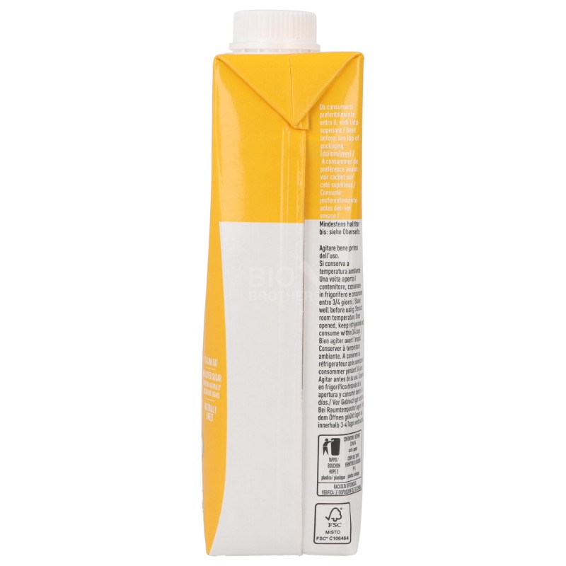 Bevanda di avena biologica