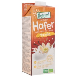 AVENA VANIGLIA DRINK 1LT NATUMI