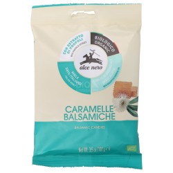 Caramelle Balsamiche Biologiche con Miele & Eucalipto