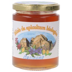 Miele di Castagno Biologico