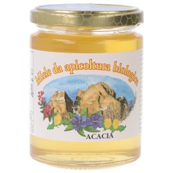 Miele biologico di Acacia