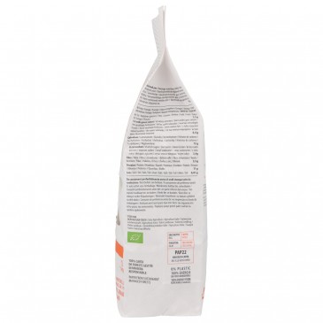 FUSILLI TRICOLORE BIOLOGICI 500G GIROL. FUSILLI TRICOLORE BIOLOGICI 500G GIROL.