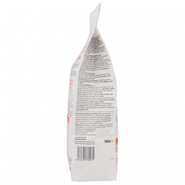 FUSILLI TRICOLORE BIOLOGICI 500G GIROL. FUSILLI TRICOLORE BIOLOGICI 500G GIROL.