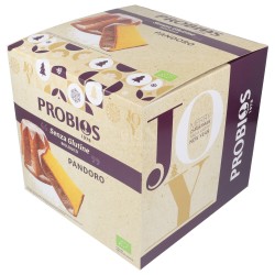 PANDORO SENZA GLUTINE BIOLOGICO 500G PROBIOS