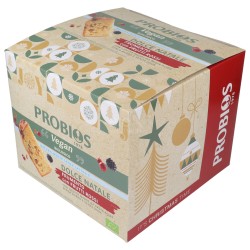 VEGAN CHRISTMAS FRUTTI ROSSI BIO 500G